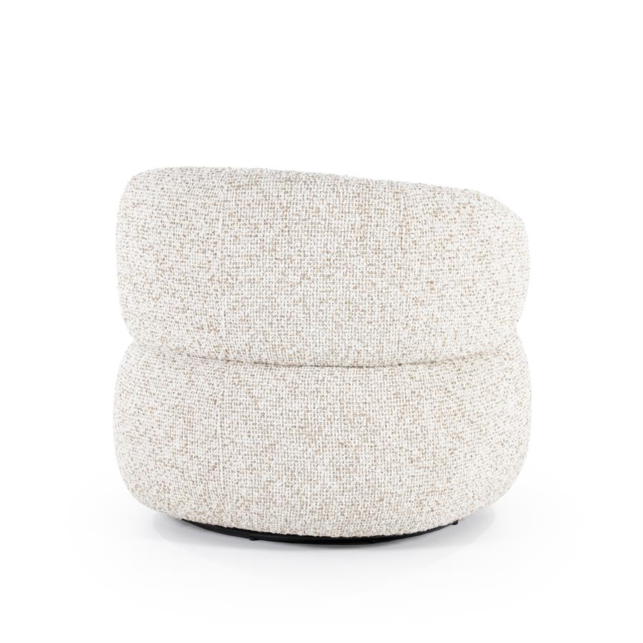 Fauteuil Maeve - beige Maywood