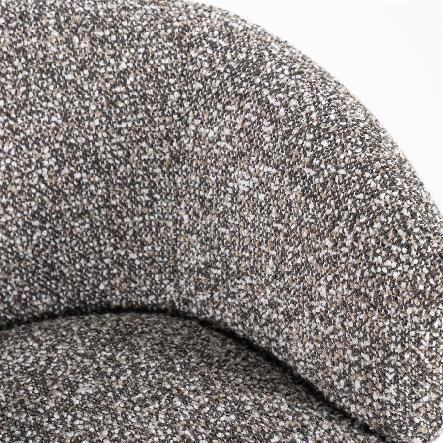 Fauteuil Maeve - taupe Maywood