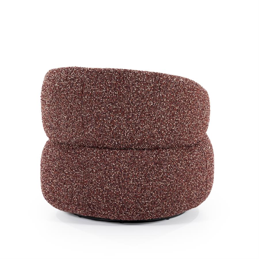 Fauteuil Maeve - rood Maywood