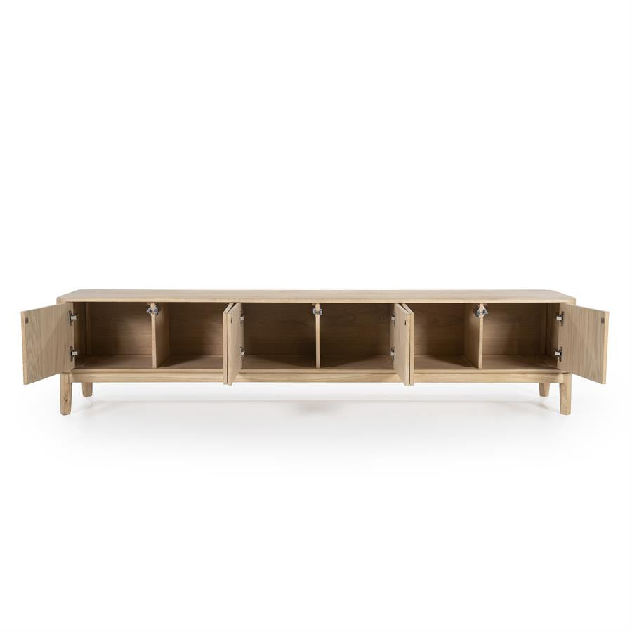 TV-meubel Harvey - 6drs.