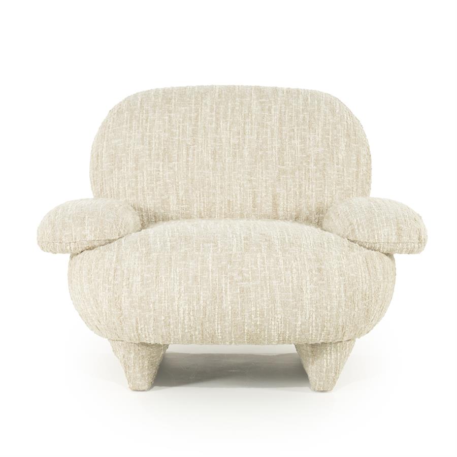 Fauteuil Jayden - beige Barkley