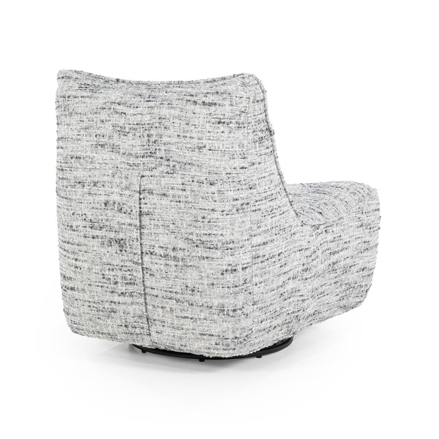 Fauteuil Loys - grijs Barkley