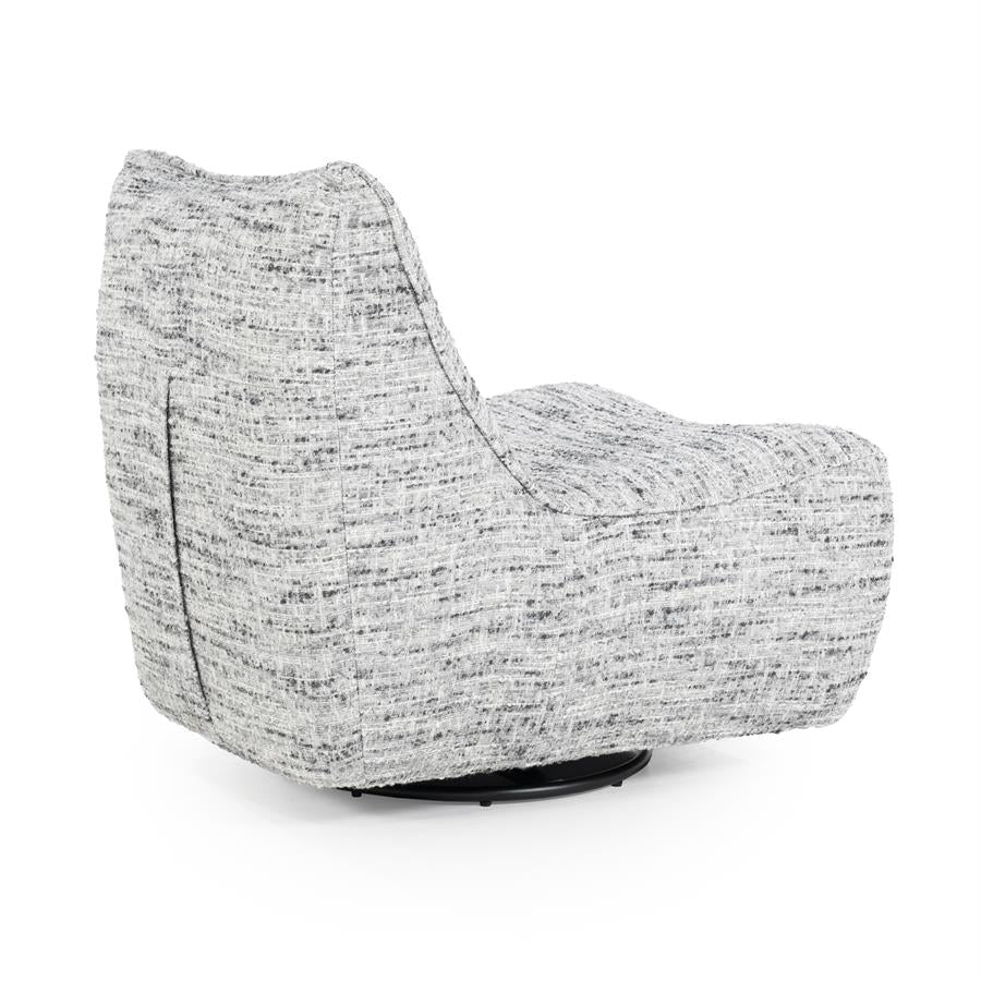 Fauteuil Loys - grijs Barkley