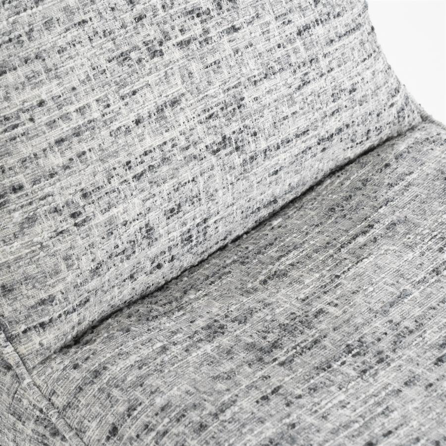 Fauteuil Loys - grijs Barkley