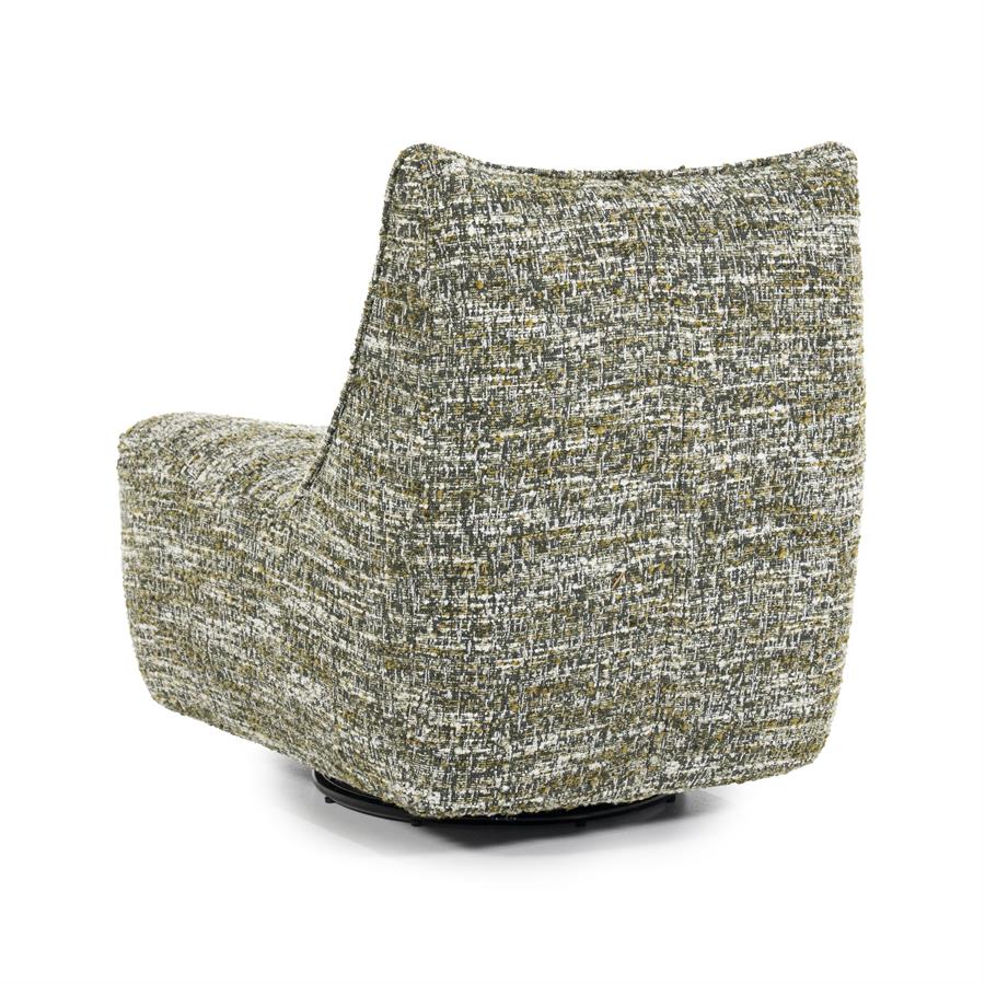 Fauteuil Loys - groen Barkley