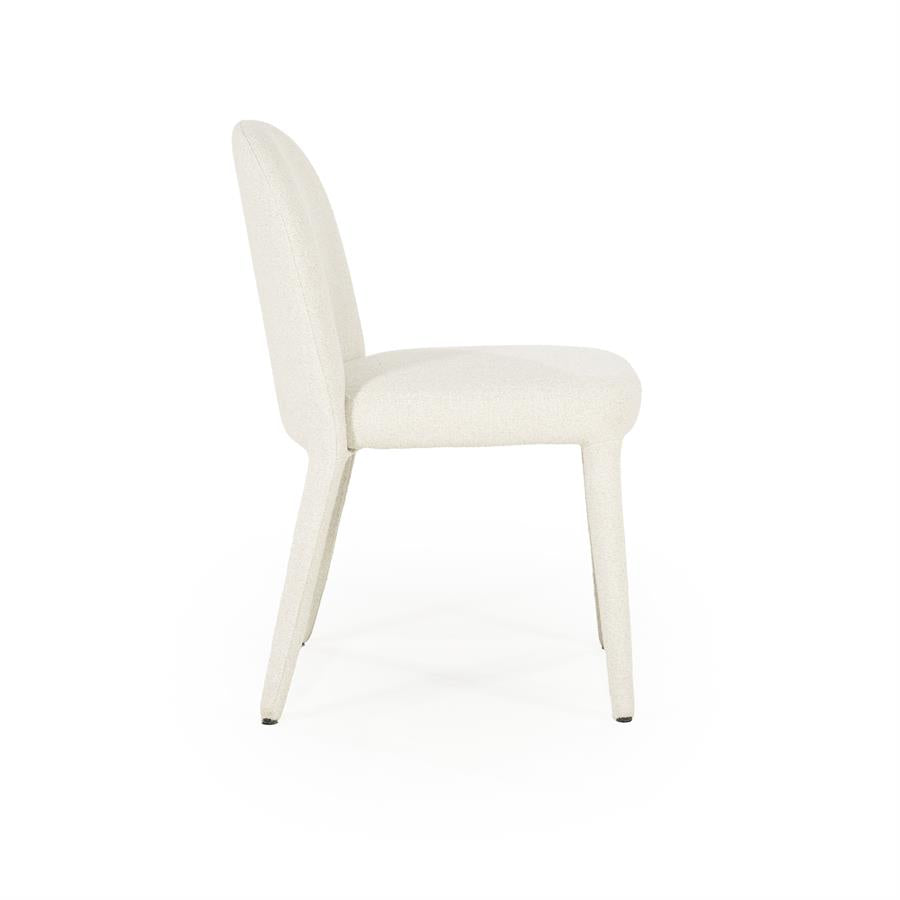 Stoel Jaxx - beige Toscane