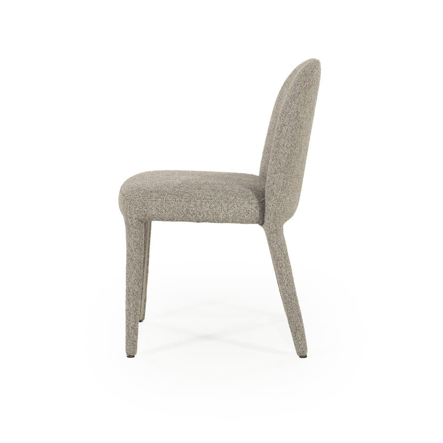 Stoel Jaxx - taupe Toscane