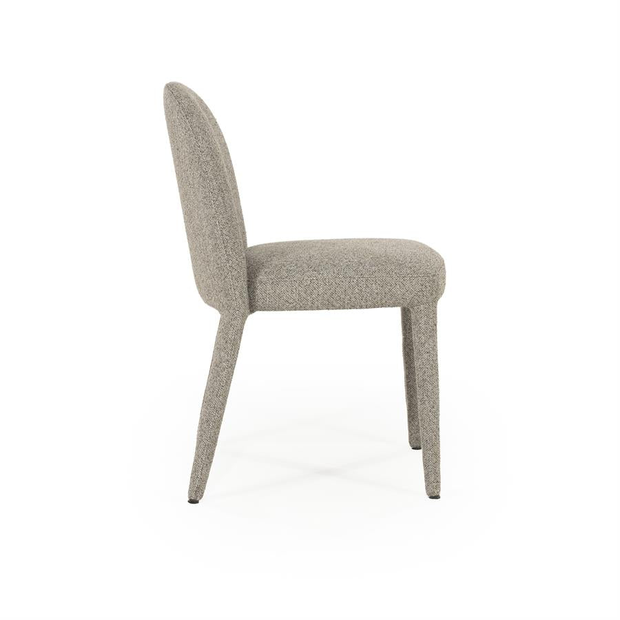 Stoel Jaxx - taupe Toscane