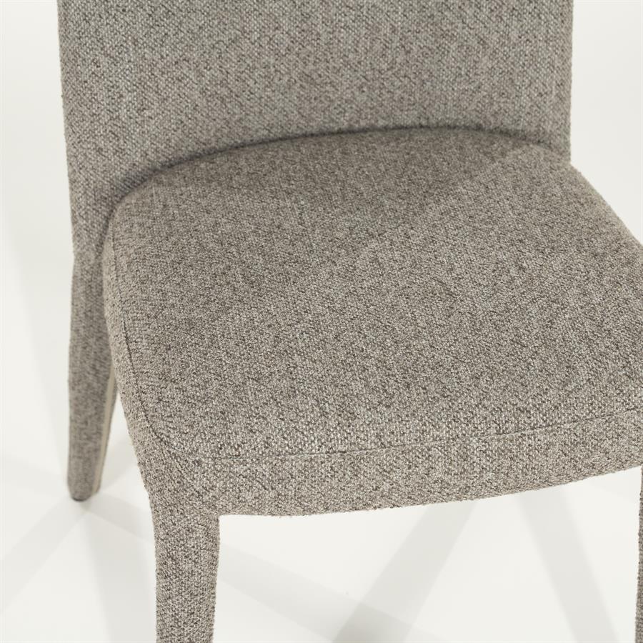 Stoel Jaxx - taupe Toscane