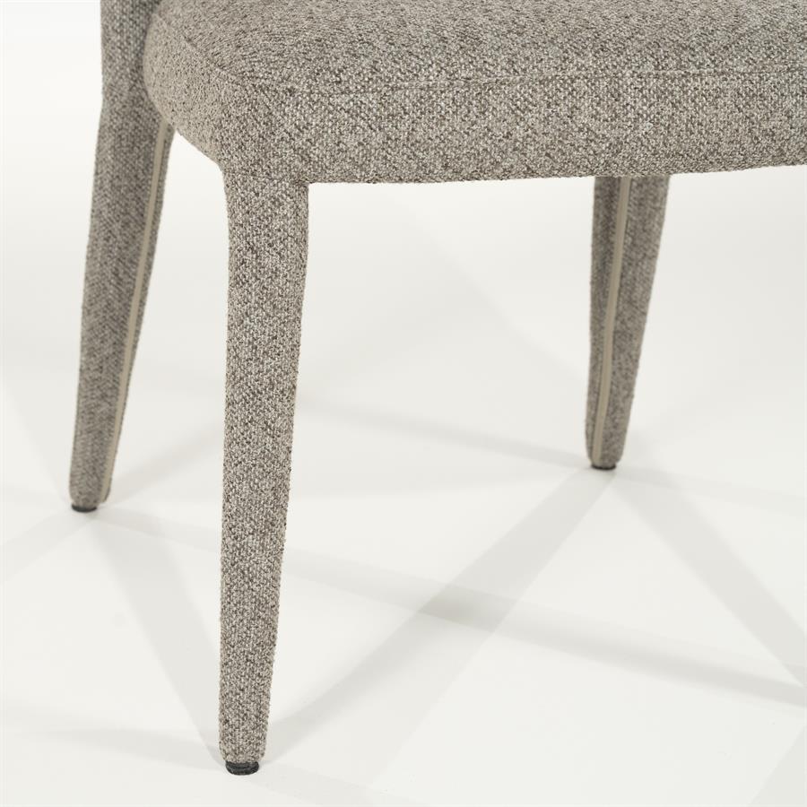 Stoel Jaxx - taupe Toscane