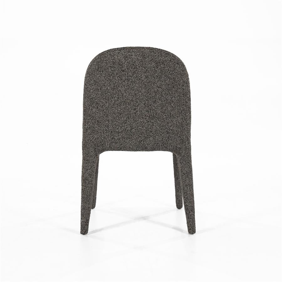 Stoel Jaxx - bruin Toscane
