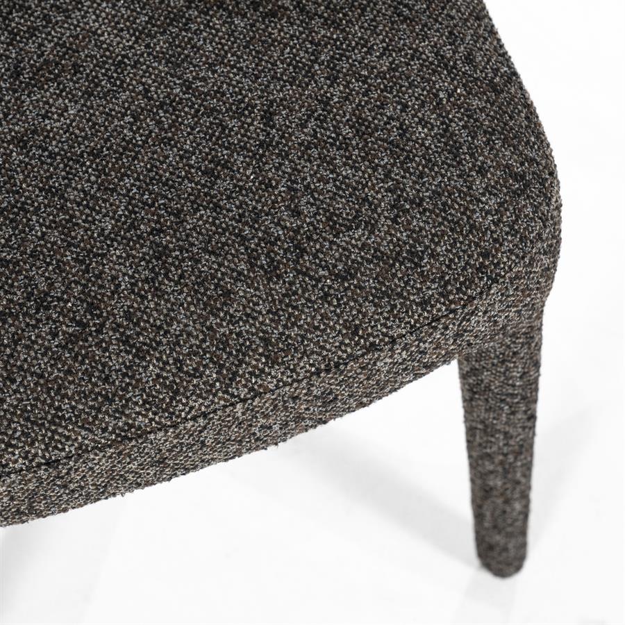 Stoel Jaxx - bruin Toscane