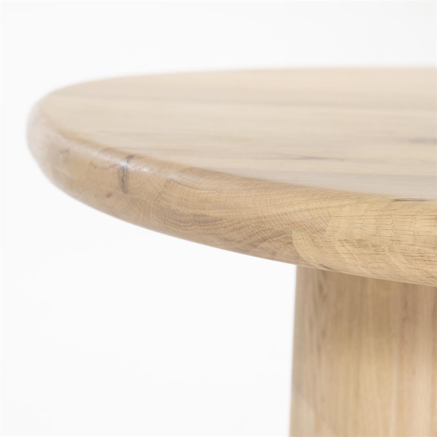 Eettafel Josh 250x110 cm - naturel