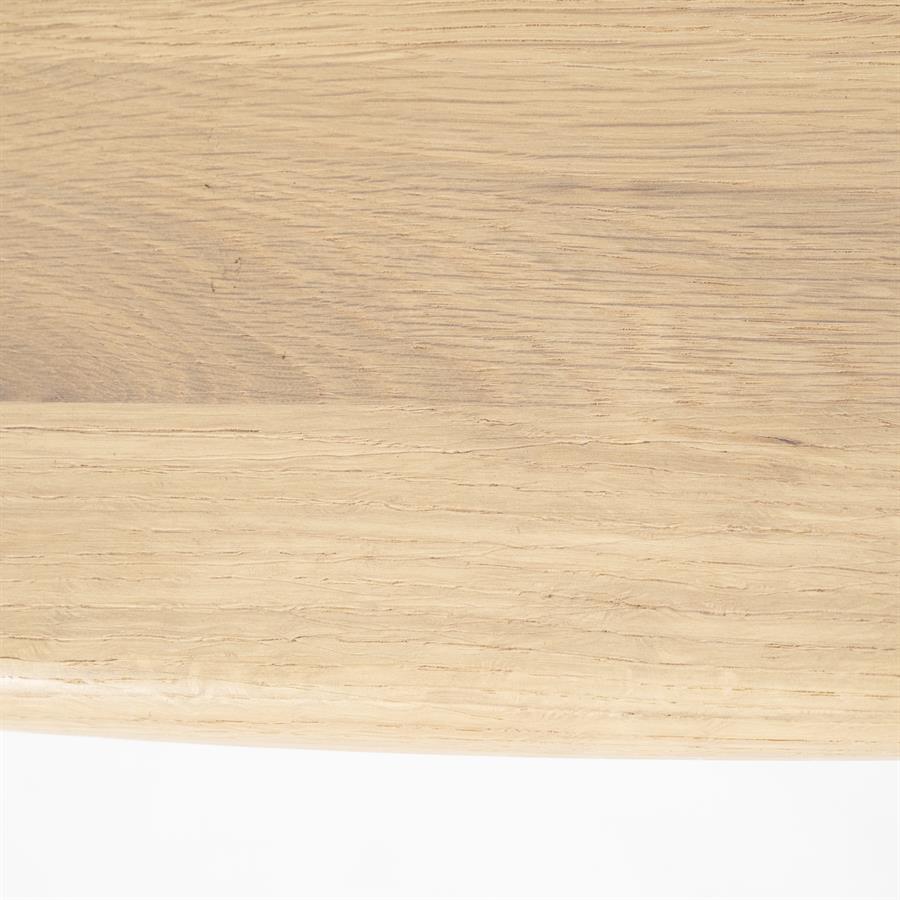 Eettafel Josh 250x110 cm - naturel