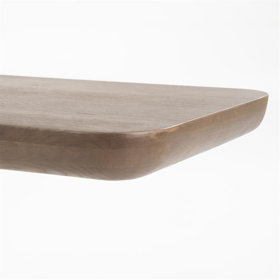 Sidetable Leon - bruin