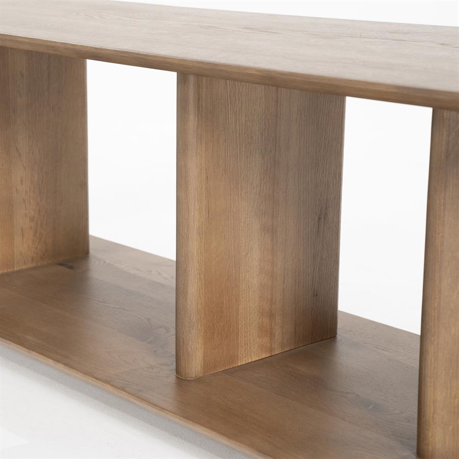 Tv-meubel Ty - bruin