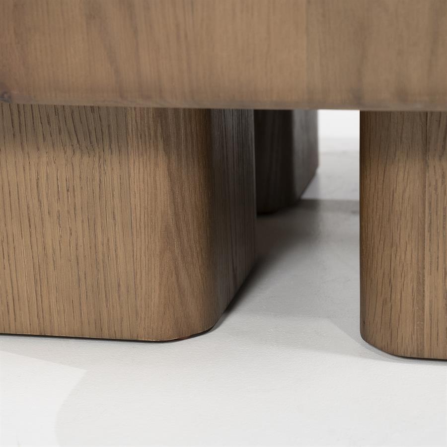 Salontafel Harmonie - bruin