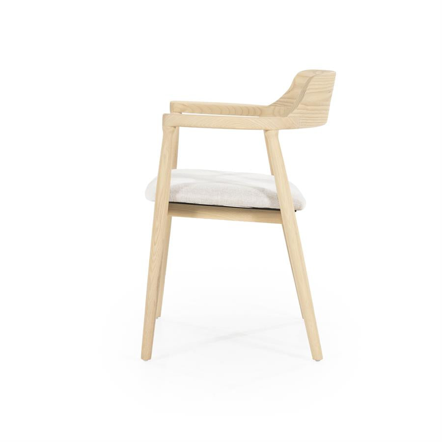 Stoel Yorick - naturel