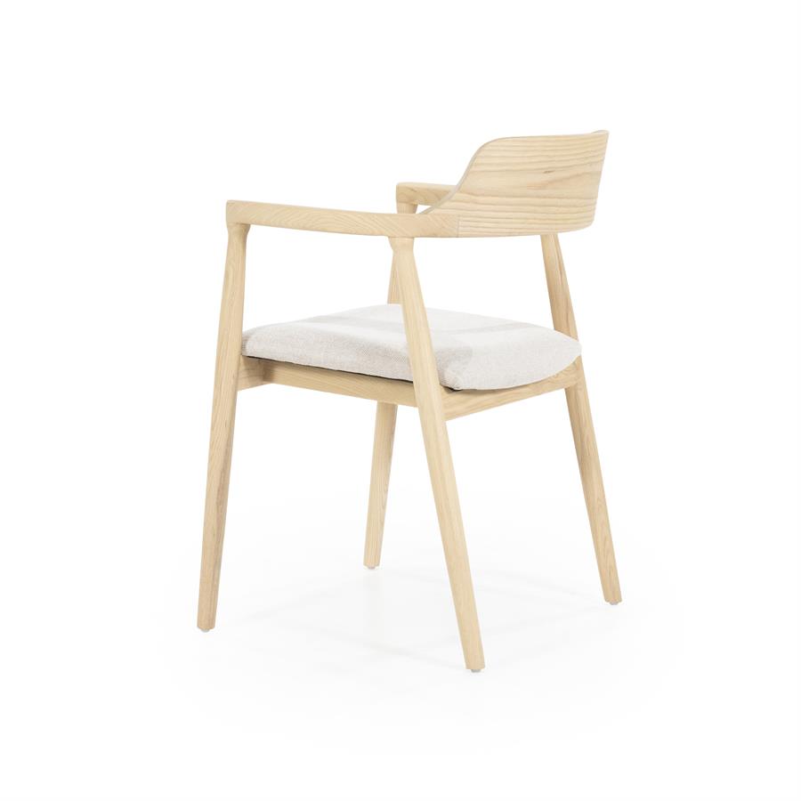 Stoel Yorick - naturel