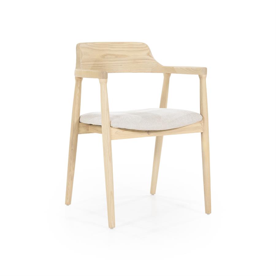 Stoel Yorick - naturel