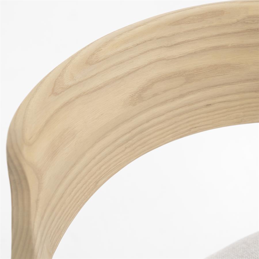 Stoel Yorick - naturel