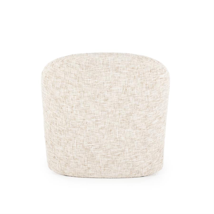 Fauteuil Owen - taupe Batea