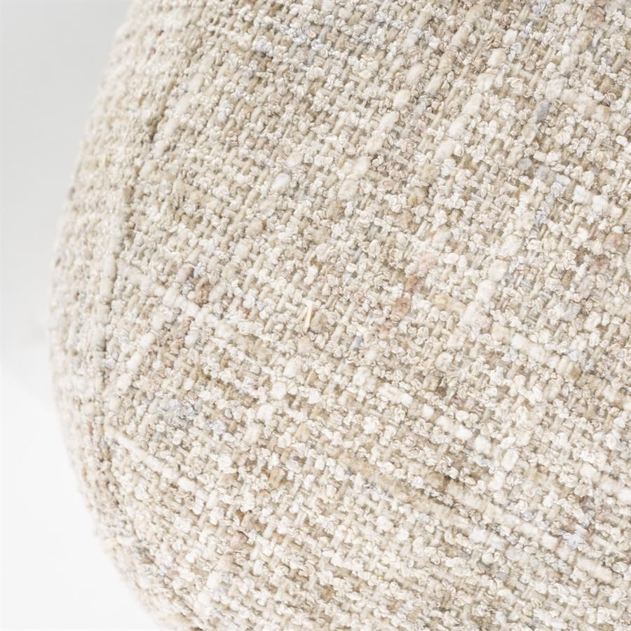 Fauteuil Owen - taupe Batea