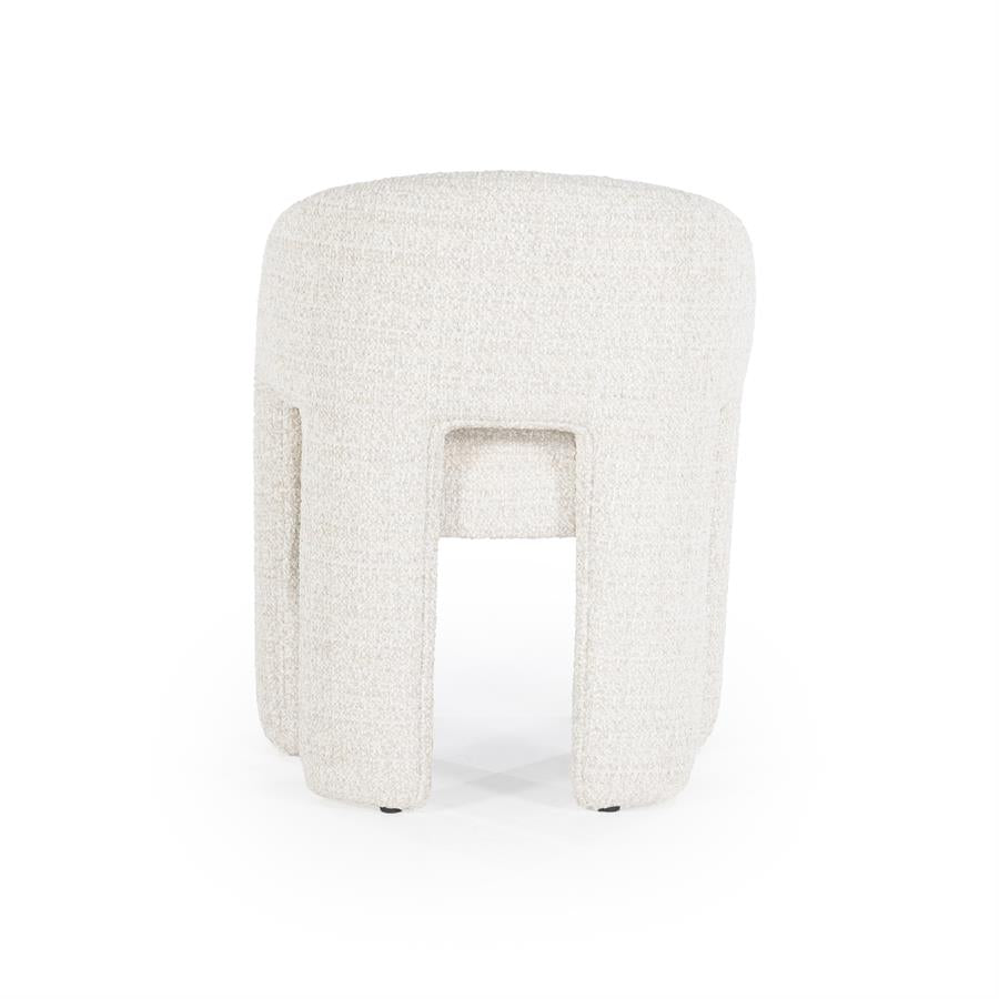 Stoel Hamilton - beige Asti