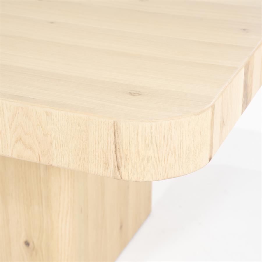 Eettafel Harmonie - naturel