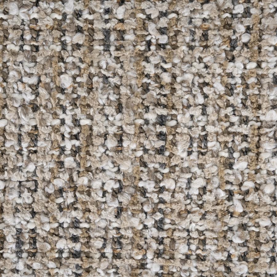 Fauteuil Hamilton - taupe Asti