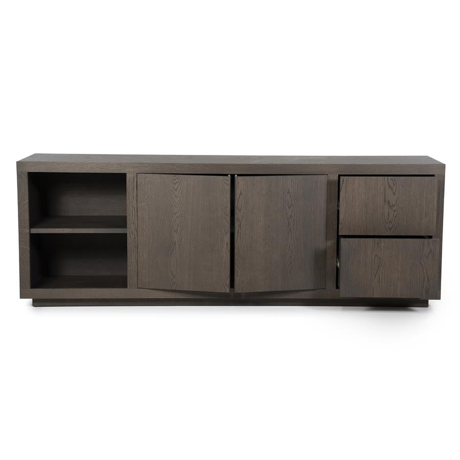 Dressoir Helsinki - bruin