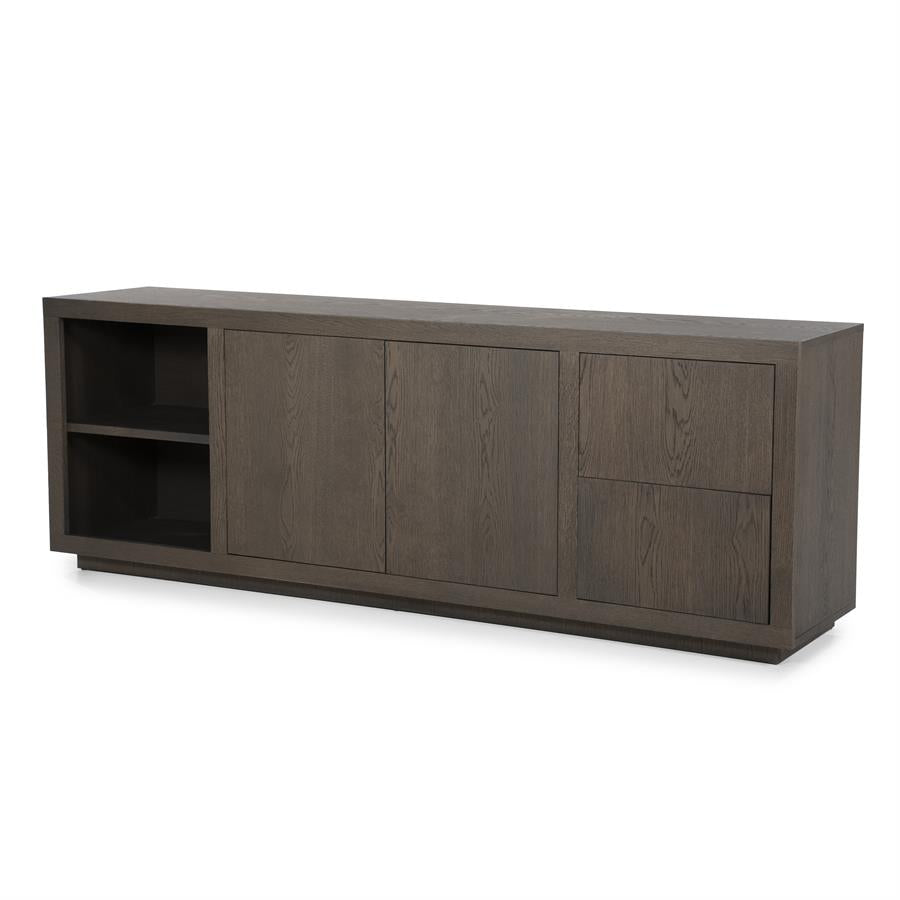 Dressoir Helsinki - bruin