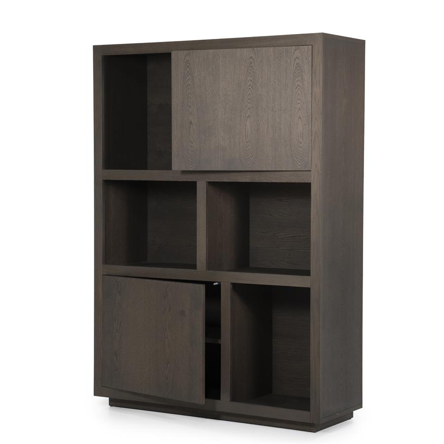 Kabinet Helsinki 120x170 cm - bruin