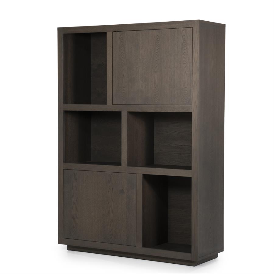 Kabinet Helsinki 120x170 cm - bruin