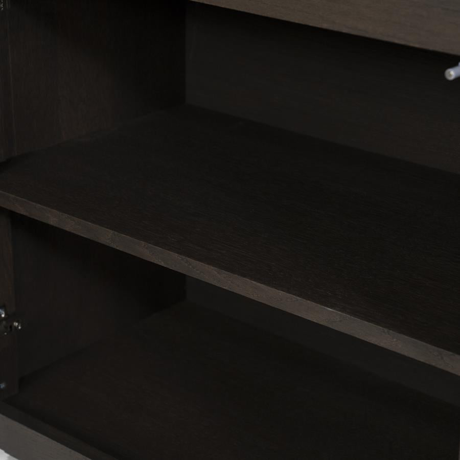 Kabinet Helsinki 120x170 cm - bruin