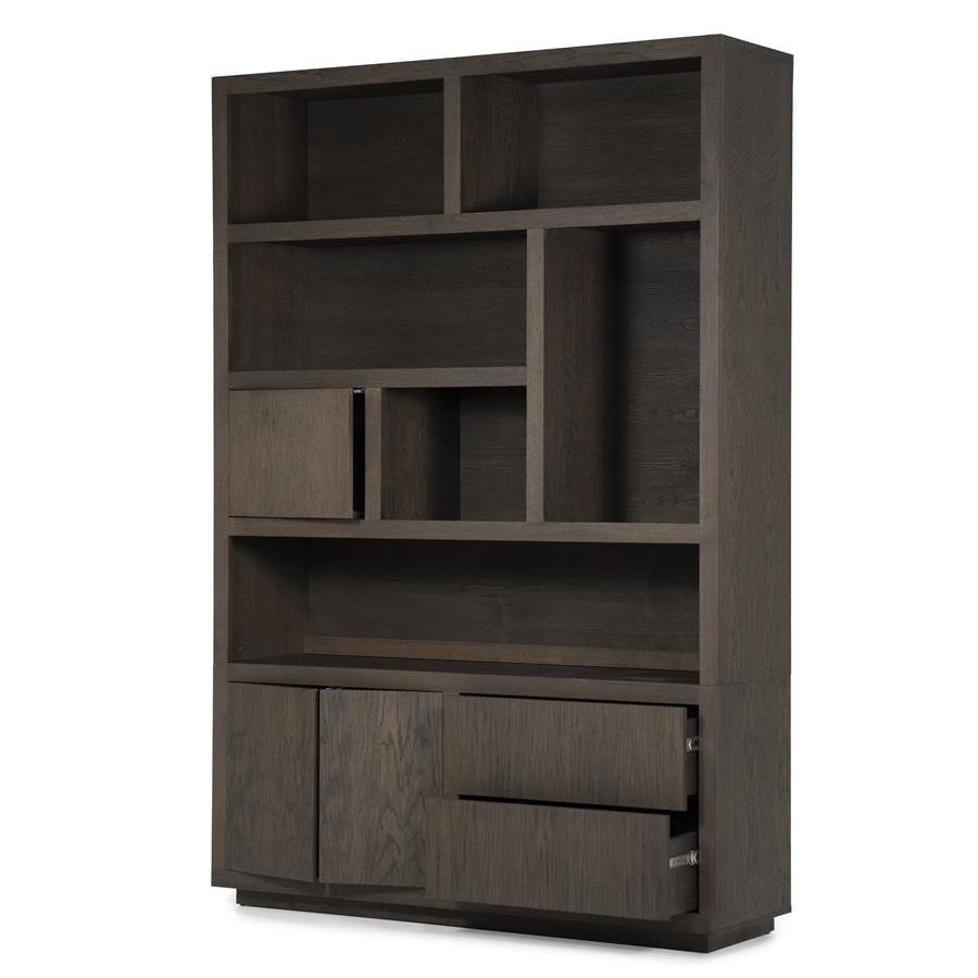 Kabinet Helsinki 150x220 cm - bruin