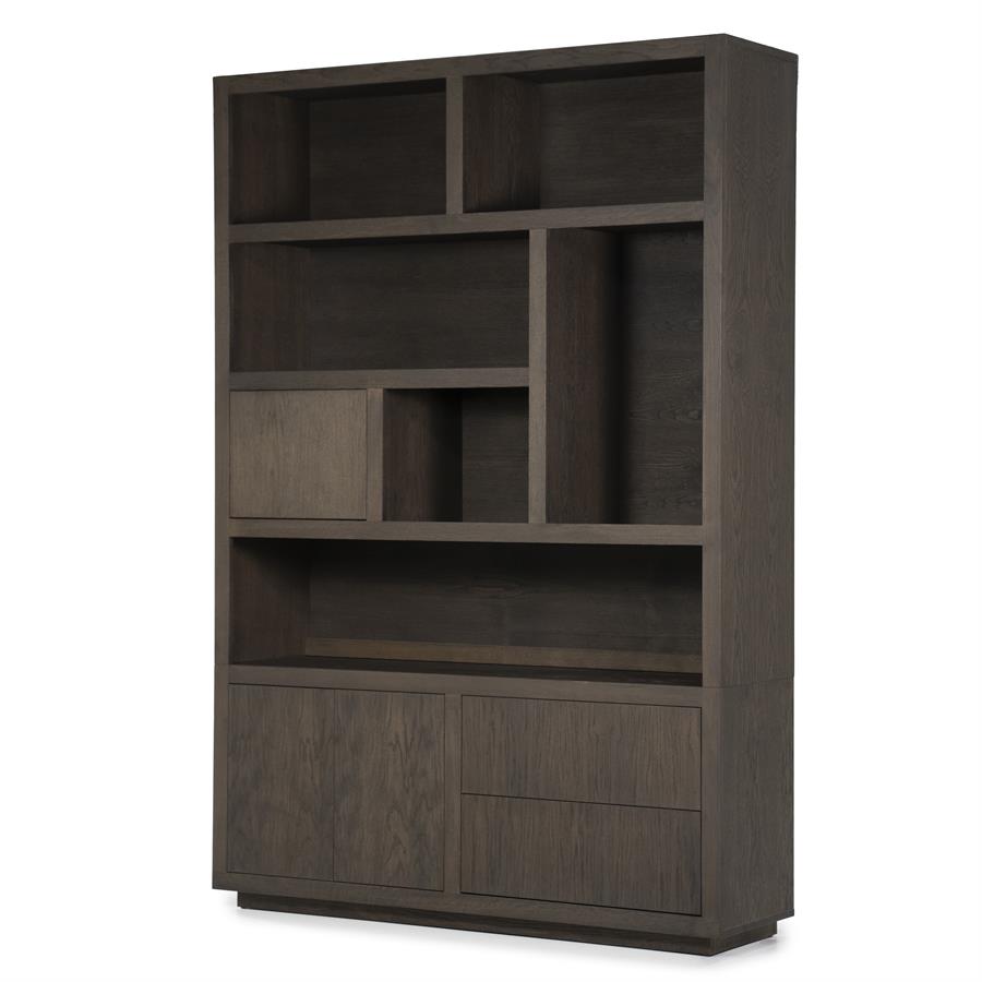 Kabinet Helsinki 150x220 cm - bruin