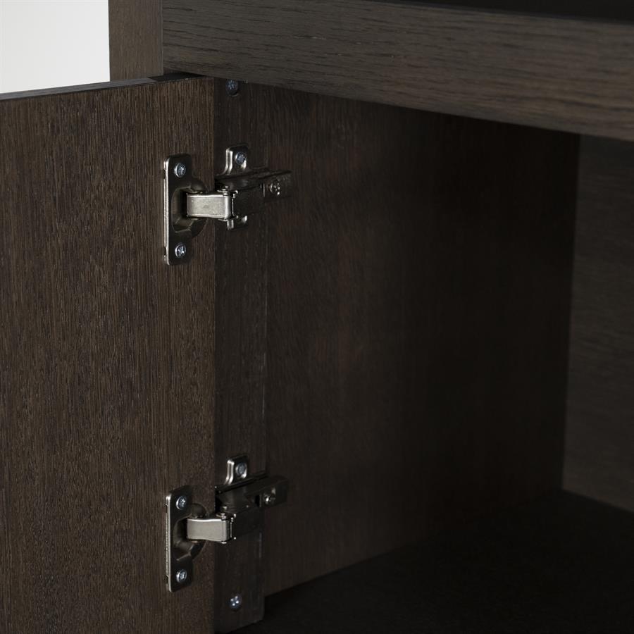 Kabinet Helsinki 150x220 cm - bruin