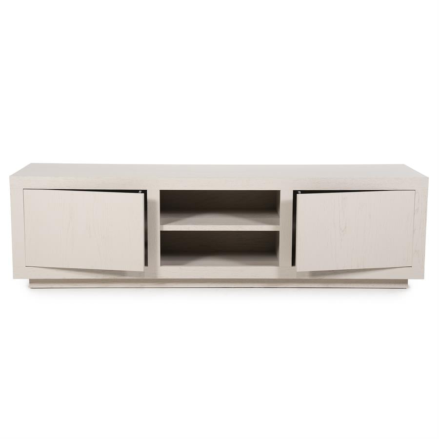 TV meubel Helsinki 160 cm - taupe