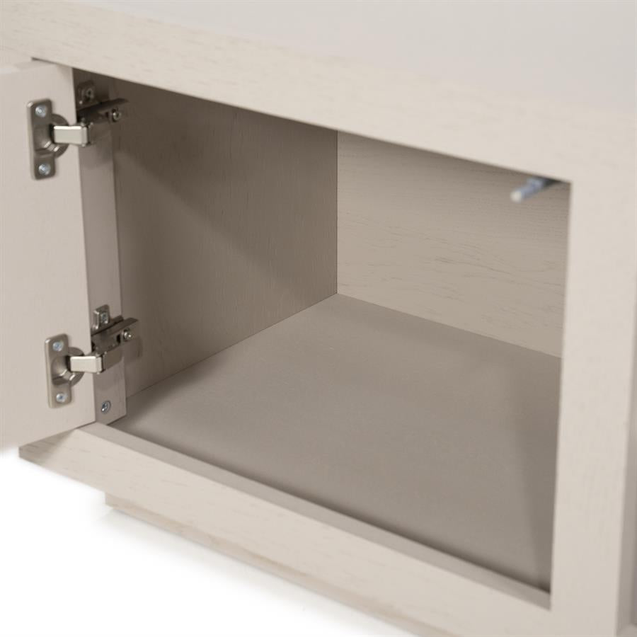 TV meubel Helsinki 160 cm - taupe