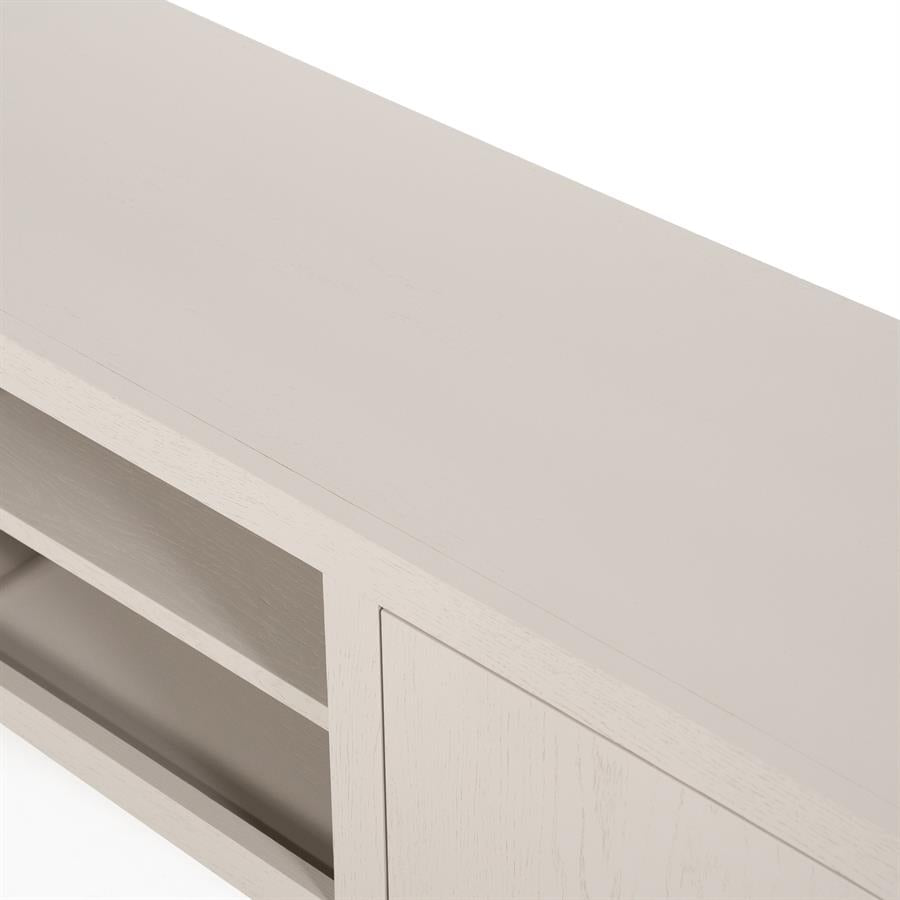 TV meubel Helsinki 160 cm - taupe