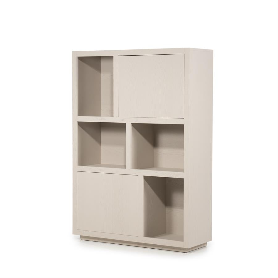 Kabinet Helsinki 120x170 cm - taupe
