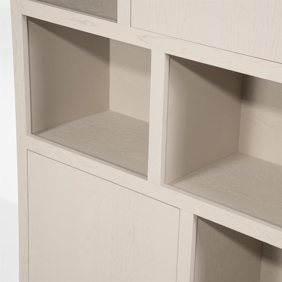Kabinet Helsinki 120x170 cm - taupe