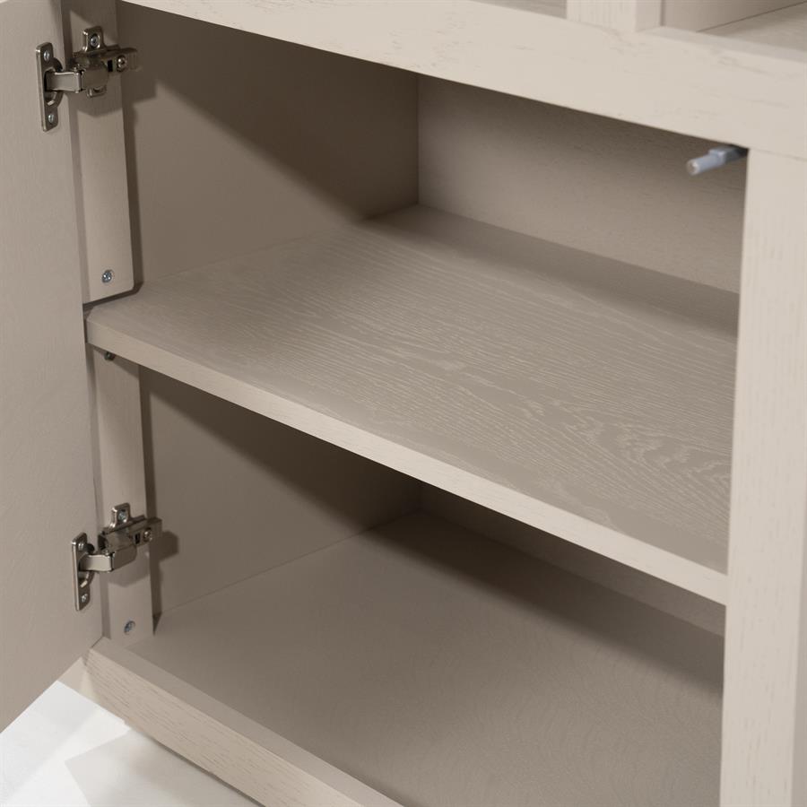 Kabinet Helsinki 120x170 cm - taupe