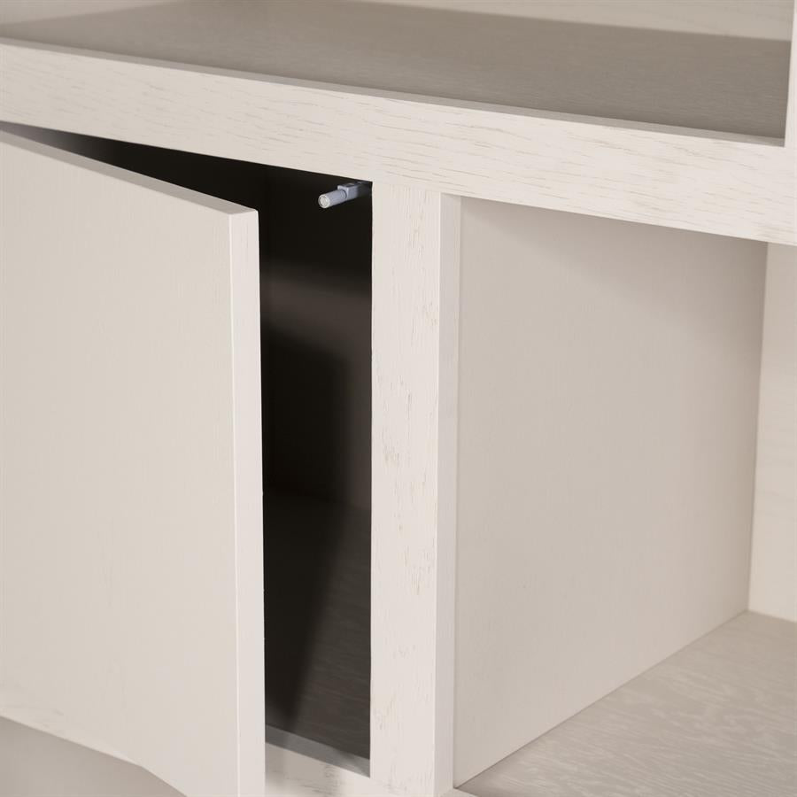 Kabinet Helsinki 120x220 cm - taupe