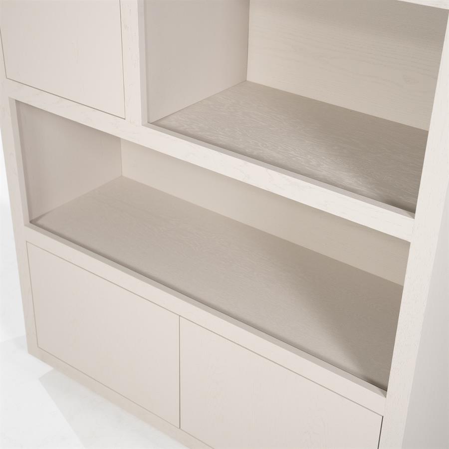 Kabinet Helsinki 120x220 cm - taupe