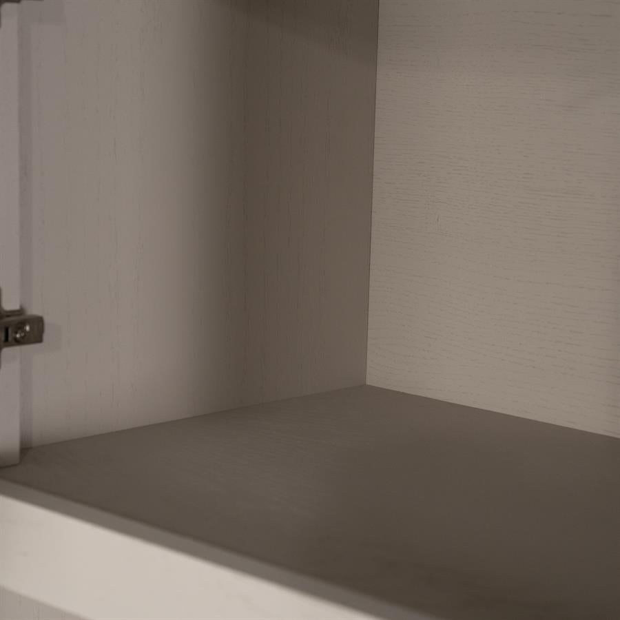 Kabinet Helsinki 200x220 cm - taupe