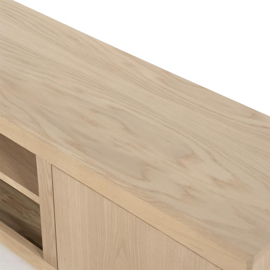 TV meubel Helsinki 160 cm - naturel