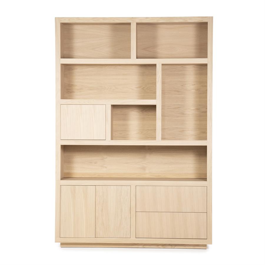 Kabinet Helsinki 150x220 cm - naturel