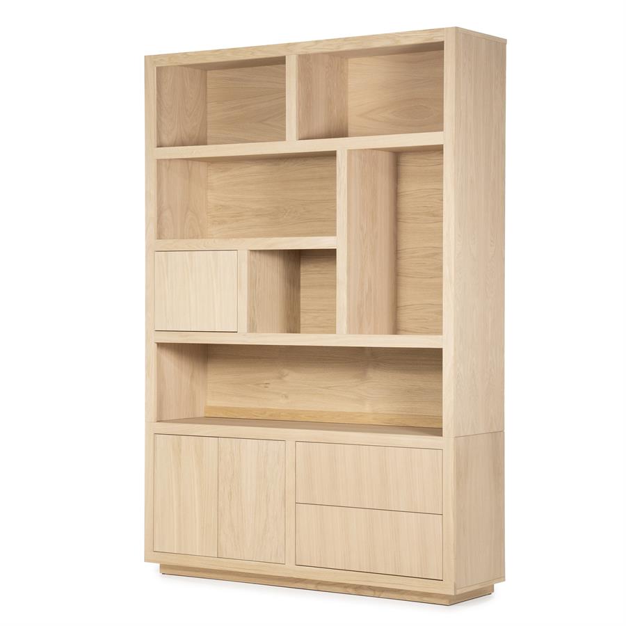 Kabinet Helsinki 150x220 cm - naturel